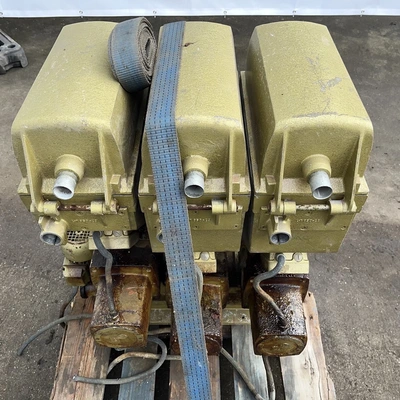 Conti Master Triple Feed Feeder