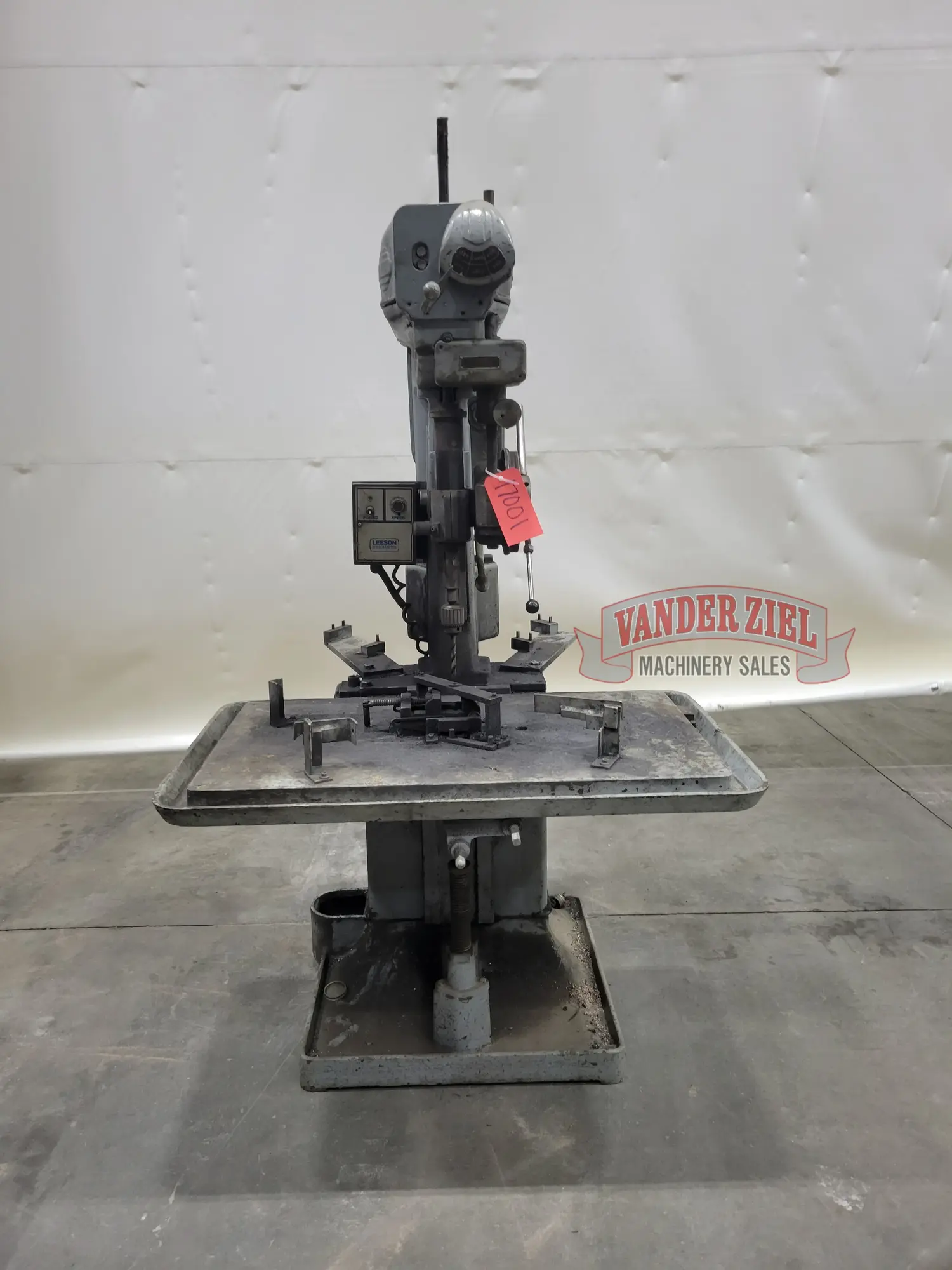 Used FOSDICK _UNKNOWN_ Drills Michigan US | Vander Ziel Machinery Sales #482543