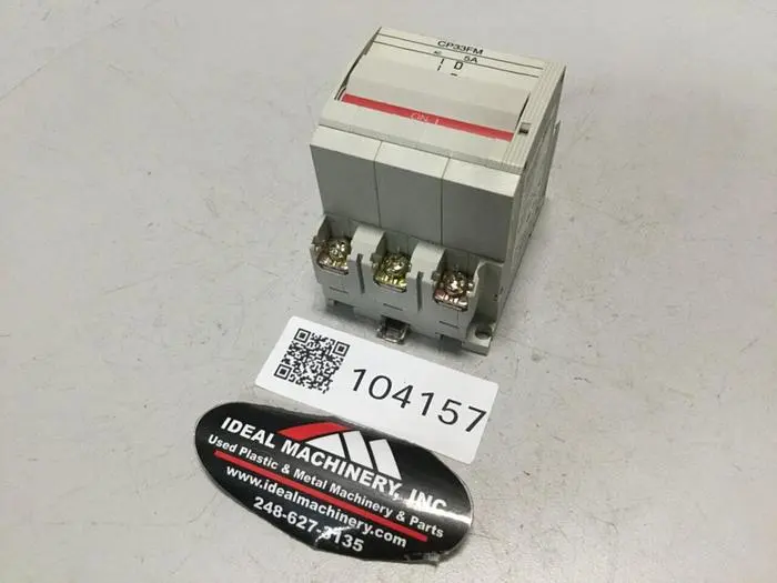 Used FUJI ELECTRIC CP33FM/5 Circuit Breakers Michigan US | Ideal Machinery #604576