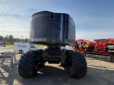 TIMBER PRO tf830D Forwarders | Iron Listing (5)