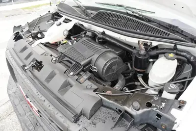 Used 2017 GMC SAVANA G3500 Box trucks Florida US | Truck and Van Outlet #1541709