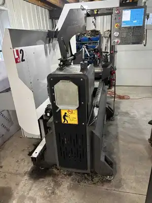 2012 HAAS TL-2 CNC Lathes | Toolquip, Inc. (7)