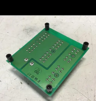 Used TOSHIBA L6909981 Circuit Boards Michigan US | Ideal Machinery #591420