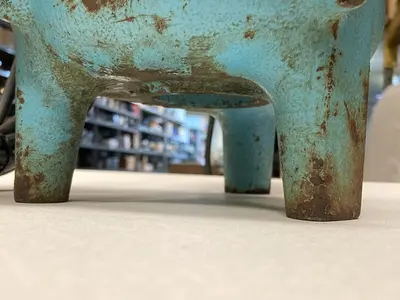 USED LITTLE GIANT 509204