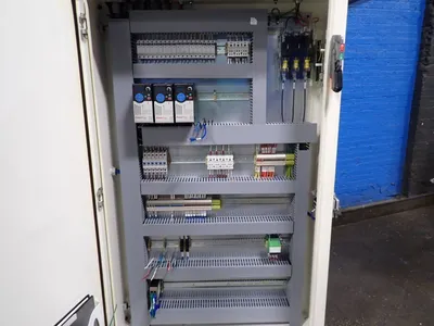 Koops Control Cabinet