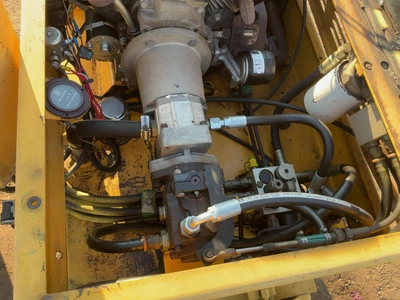 Used WACKER RD880V Tandem Rollers Michigan US | Miedema Asset Management Group #1761445