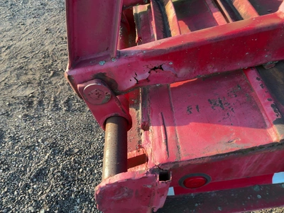 Used 1969 TRANSPORT 39.5' Flatbed Trailers Michigan US | Miedema Asset Management Group #1761370