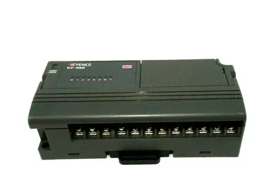 USED KEYENCE KV-R8R TERMINAL BLOCK KVR8R