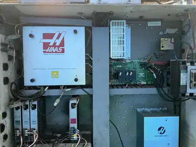 Used 2008 HAAS TM2 Vertical Machining Centers Ohio US | HGR 24 #1265896