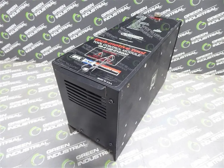 Used TECH-MOTIVE _UNKNOWN_ Industrial Controls Wisconsin US | Green Industrial #676670