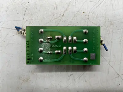 PCB 822144 REV A CINCINNATI INC ASSY 816422 STOCK #16312