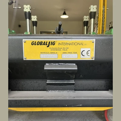 USED 2008 GLOBALJIG SYSTEM
