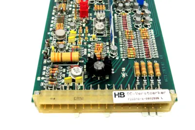 NEW H&B P20310-4-0802505 0473-278-5-R2 CIRCUIT BOARD P2031040802505 04732785R2