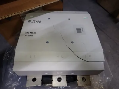 New | in-Stock EATON DIL M580 PLC Contactors | HGR 24 #752395