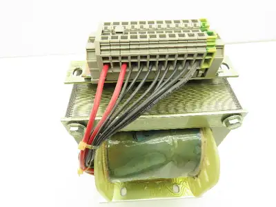 Bachli AG Kriens 4265 Industrial Transformer 240/480V 115V 8A 920VA