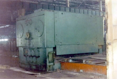 Used 1980 SKET UBR 40 X 3150 Levelers Pennsylvania US | Hadanich Machine #1439244