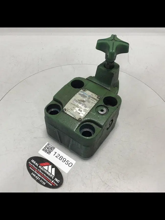 USED VICKERS CG06C50