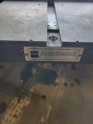 LVD 150-JS-10 Press Brakes | Myers Technology Co., LLC (11)