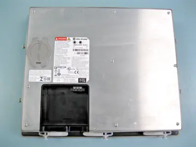USED Allen-Bradley 2711P-T10C21D8S