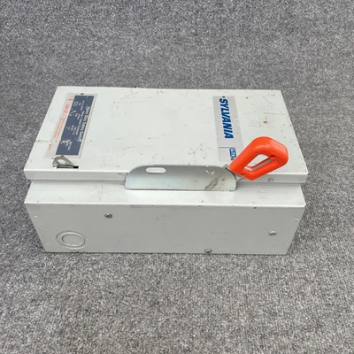 Used SYLVANIA HD221 Switchgears California US | Davliegogo LLC #1708117