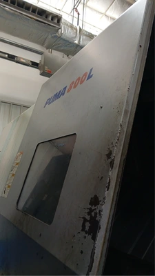 Used 2006 DOOSAN PUMA 800L CNC Lathes Ohio US | Toolquip, Inc. #1327050