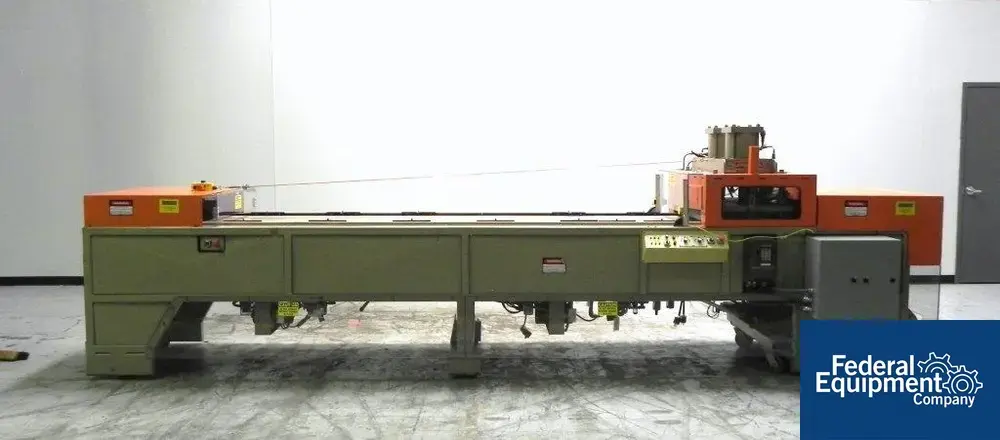 USED Zed Industries ZED INDUSTRIES INLINE SEALER, MODEL 15-111