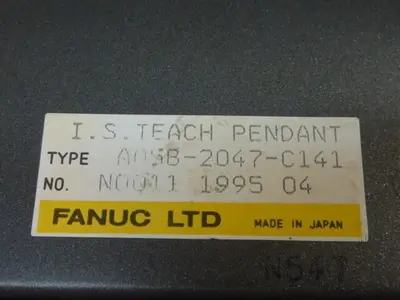 USED FANUC A05B-2047-C141