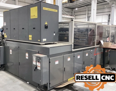 Used 2012 Cincinnati CL-850 6X12 Laser Cutters Florida US | Resell CNC #1354623