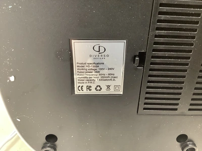 Used _UNKNOWN_ _UNKNOWN_ Humidifiers Michigan US | Miedema Asset Management Group #1311751