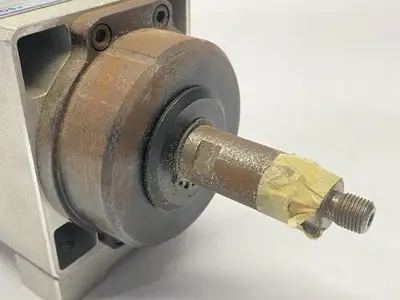 USED ELTE PRECISION ELECTRIC SPINDLE MOTOR 12000/18000 RPM 4.0/2.3A 220/380