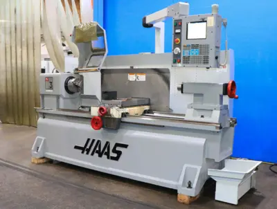 2005 HAAS TL-3 CNC Lathes | Toolquip, Inc. (1)