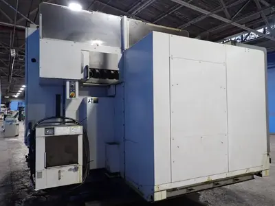 Used 2000 MORI SEIKI CO, LTD. MV653/50 Vertical Machining Centers Ohio US | HGR 24 #927939