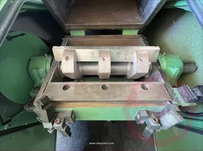 Used 1995 RAPID 1018-K Granulators Ohio US | Stopol Equipment Sales LLC #1129735