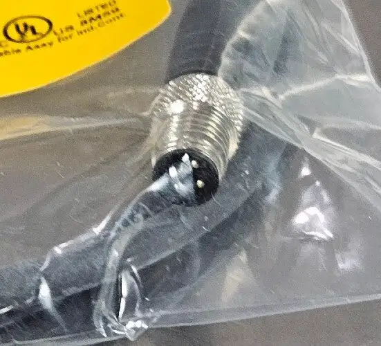 Used TURCK PKW 3M-1-PSG 3M/S90/S771/SV Cable & Wire South Carolina US | Palmetto Automation #1159488
