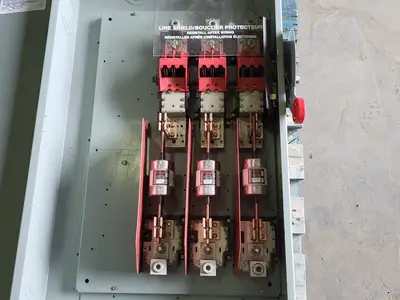 USED 2005 EATON 1HD365