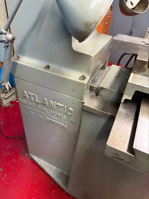 ATLANTIC 4000 Series Vertical Boring Mills (incld VTL) | Global Machine Brokers, LLC (3)