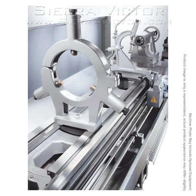 SHARP 2480V Precision / Gap Bed Lathes | Sierra Victor Industries (4)