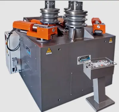 CARELL 309HV Misc Angle Rolls | Bud's Equipment Sales (1)