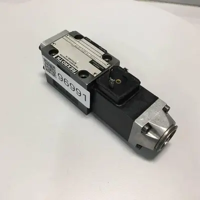 USED REXROTH 3WE6A51AG24N24V