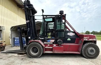 2021 TAYLOR XH350L Forklifts | JYC EQUIPMENT (1)
