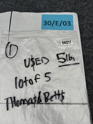 New | in-Stock Thomas & Betts CI-2172 Misc Electrical & Power Parts California US | Davliegogo LLC #1708675