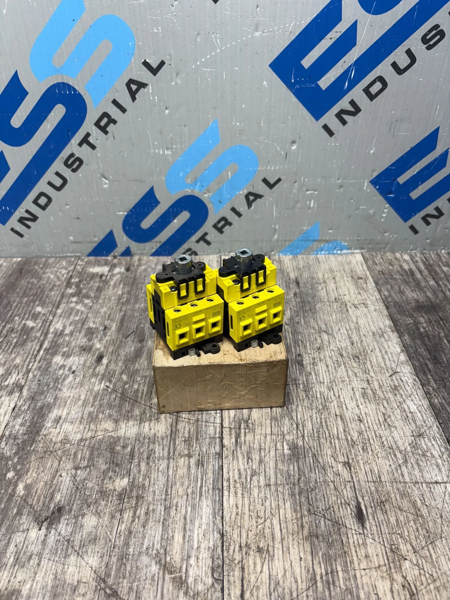 Used WEG MSW40B-3 Starters South Carolina US | ESS Industrial Equipment Sales #1251357