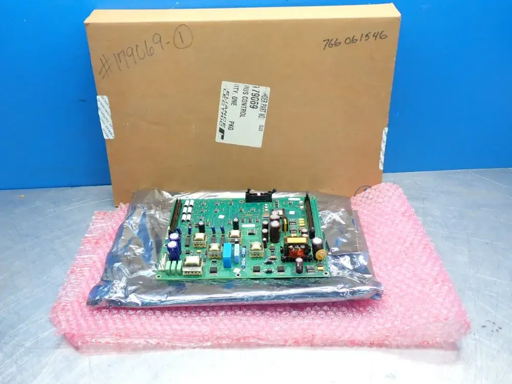 New | in-Stock RELIANCE ELECTRIC 179069 I/O Boards & Replacement Parts Ohio US | HGR 24 #904447