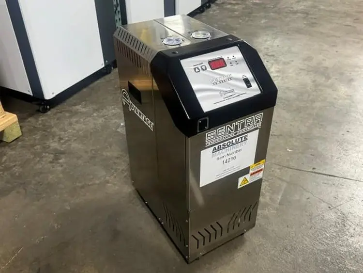 New | in-Stock 2026 ADVANTAGE SRV-1075 Temperature Controls Massachusetts US | Absolute Machinery #1332458
