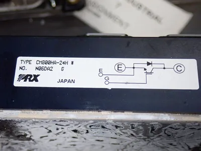 Used PRX CM800HA24H AC Drive Power Modules Ohio US | HGR 24 #1230647