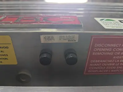 USED 2017 LBC LRP1