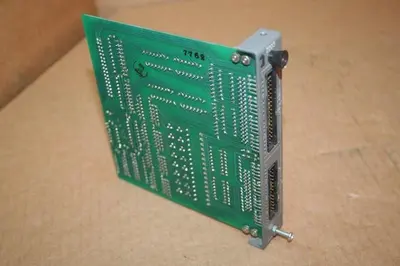 USED CONTROL TECHNOLOGY CORPORATION 2203