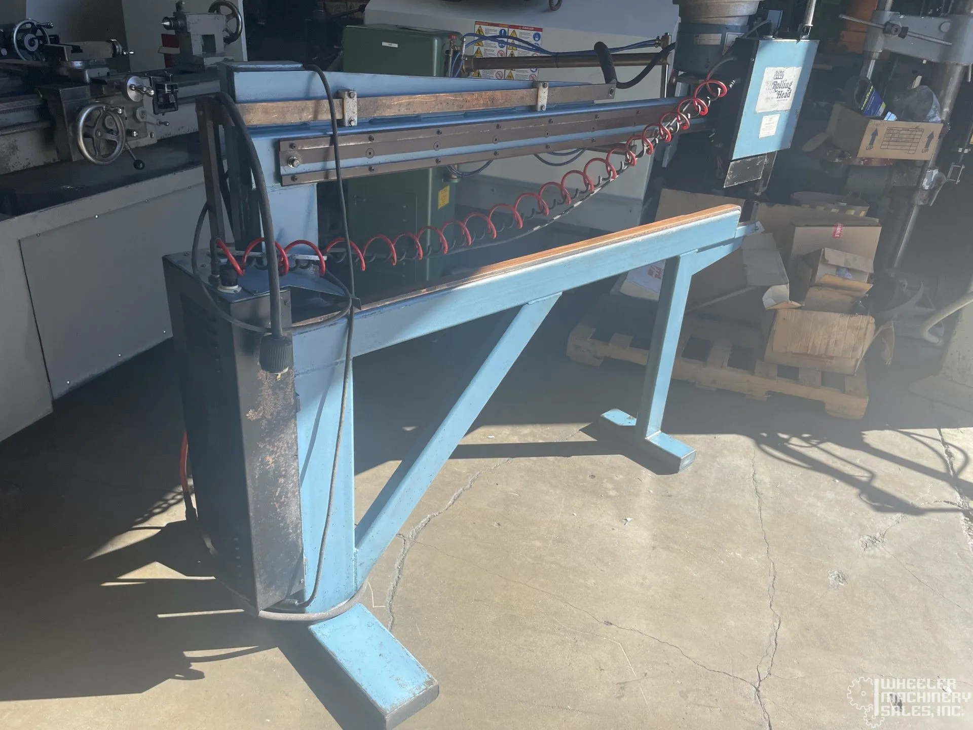 DURO DYNE RH Rolling Head Pin Spotter #8000 #1