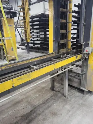 Used 2009 BESSER SERVOPAC Block Making Machines Quebec CA | DIT Equip #1412391