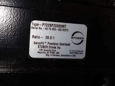 USED REXROTH KSM01.2B071C24NS1HG0SENND7NNFW